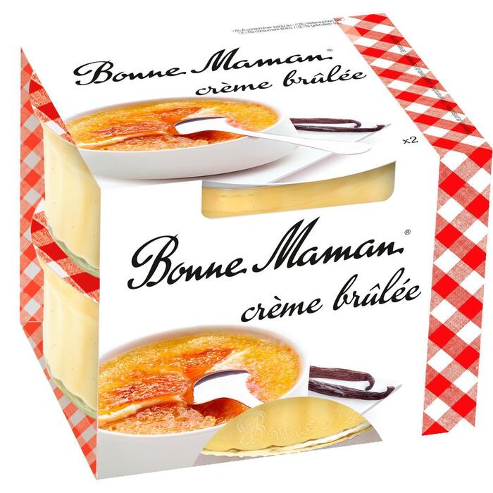 Creme brulee 2 st. (2 × 100g)