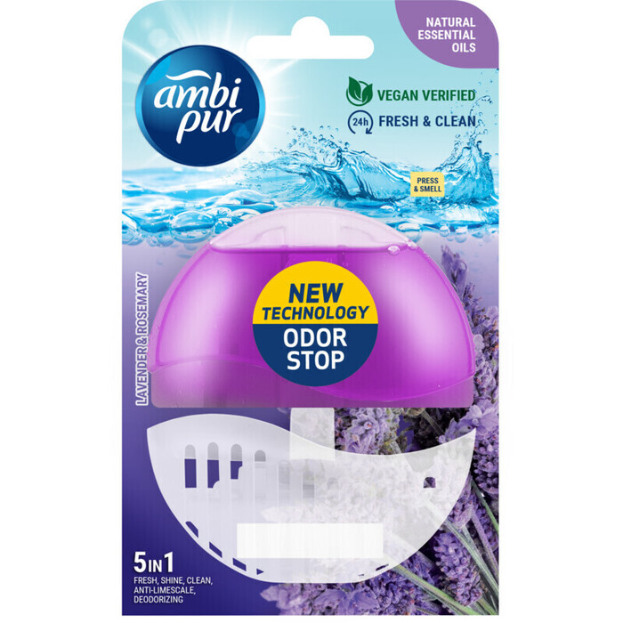 Ambi Pur Toiletblok lavendel (55ml)