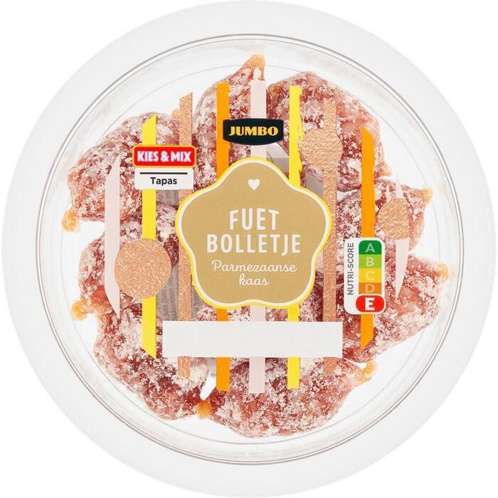 Jumbo Fuet Bolletje Parmezaanse Kaas 65 g (65g)