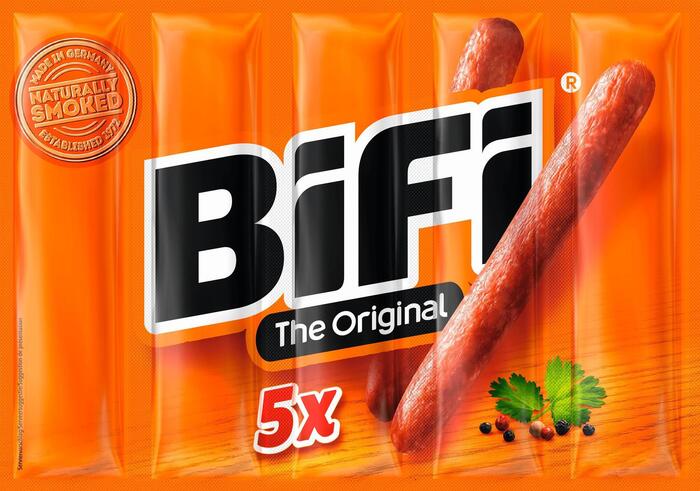 Bifi The Original (plastic, 100g)