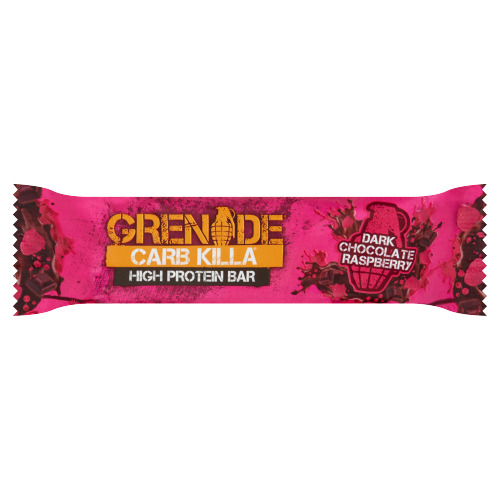 Grenade Carb Killa High Protein Bar Dark Chocolate Raspberry 60 g (60g)