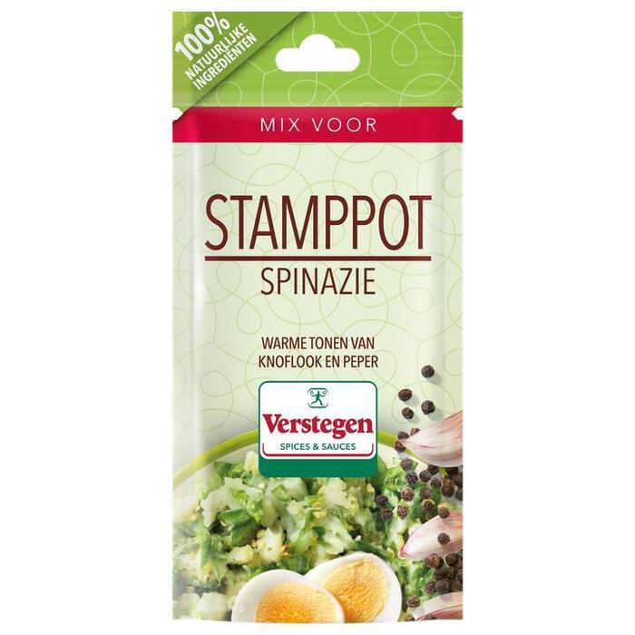 Verstegen Mix voor Stamppot Spinazie 14 g (14g)