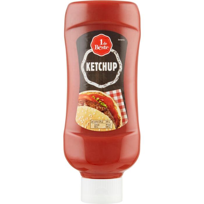 1 de Beste Tomatenketchup (0.9L)