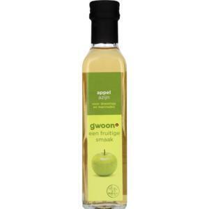 g'woon Appelazijn (250ml)