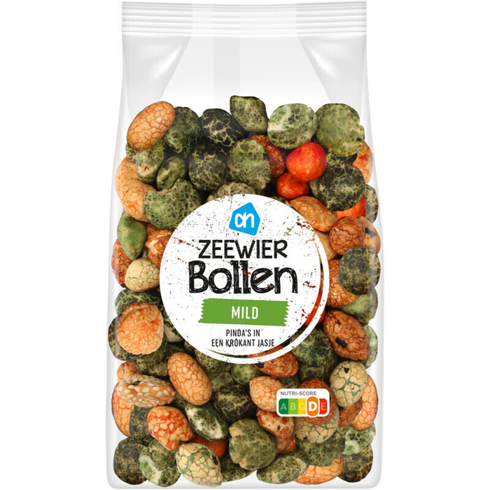 AH Zeewier bollen mild (200g)