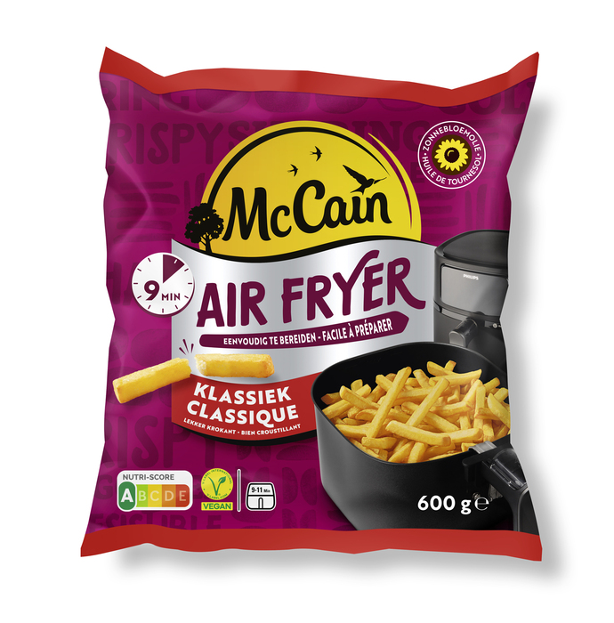 McCain Airfryer Klassiek 600 g (600g)