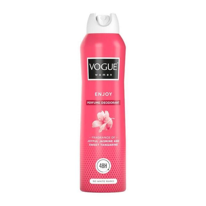 Vogue Cosmetics Enjoy Parfum Deodorant 150ml (150ml)
