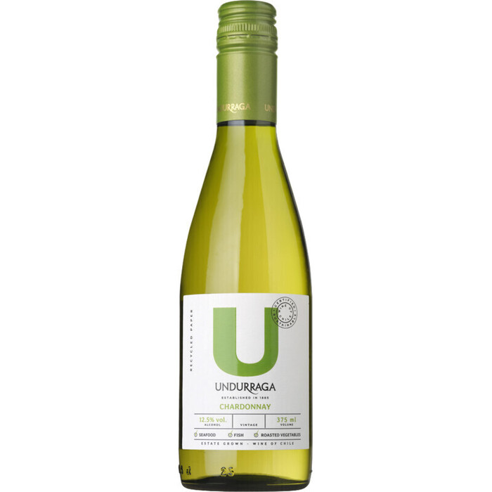 Undurraga Chardonnay (37.5cl)