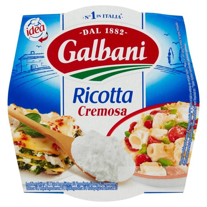 Ricotta (Pot, 250g)