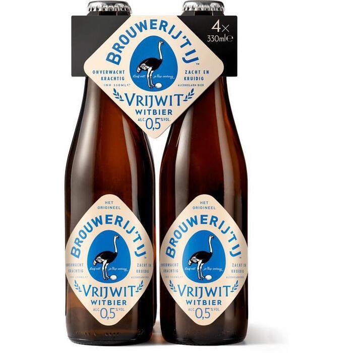 Vrijwit 0.5% (Set, 1.32L)