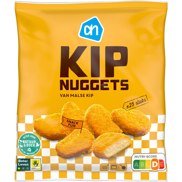 AH Kipnuggets (500g)