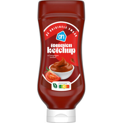AH Tomaten ketchup (0.8L)