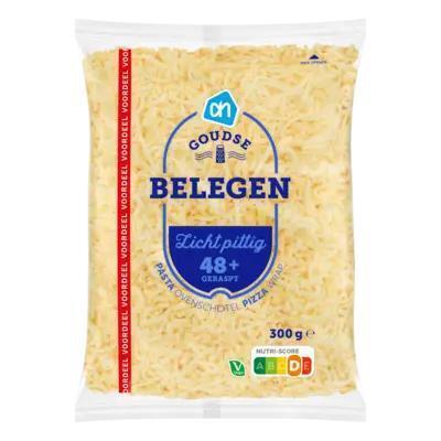 Goudse belegen rasp voordeel (300g)