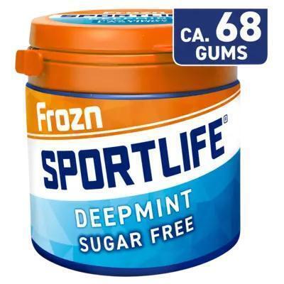 Sportlife Frozn Deepmint Sugar Free Gums 99g (99g)