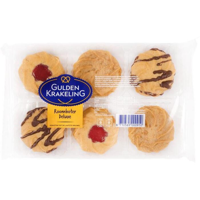 Roomborer de Luxe (bak, 200g)