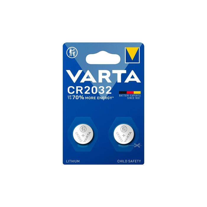 Varta CR2032 lithium batterij