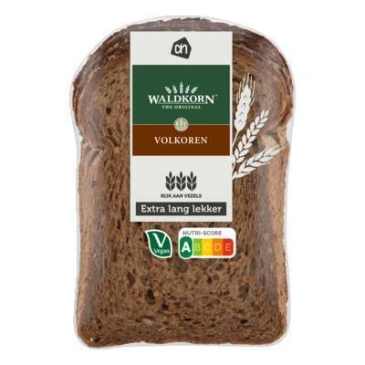 AH Extra lang lekker waldkorn volkoren half