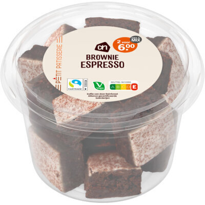 AH Brownie espresso