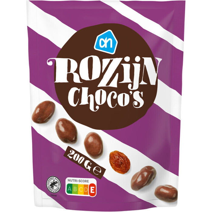 Choco's Rozijn (200g)