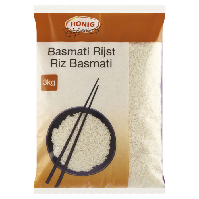 Honig Professional Basmati Rijst (3kg)