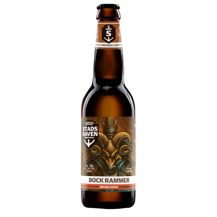 Stadshaven brouwerij Bock rammer (33cl)