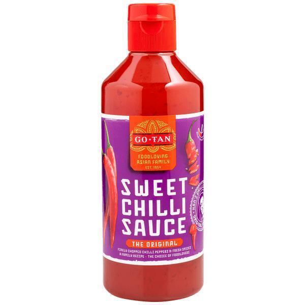 Chili saus sweet (Fles, 0.5L)