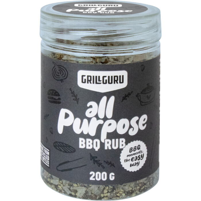 Grill Guru Chicken rub (200g)
