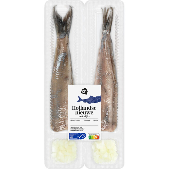 2 Maatjes Haring, MSC