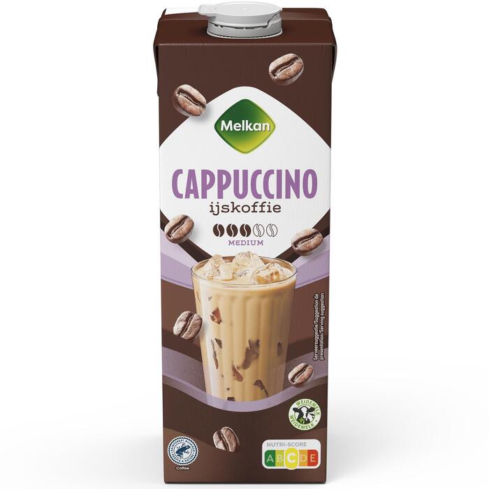 Melkan hb ijskoffie (Pak, 1L)