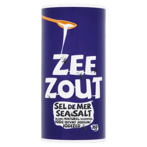 Zeezout (250g)