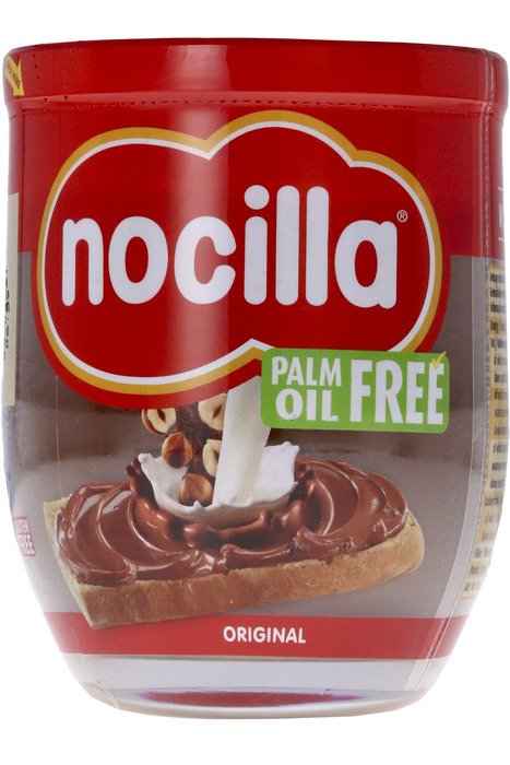 Nocilla Hazelnootpasta original (380g)