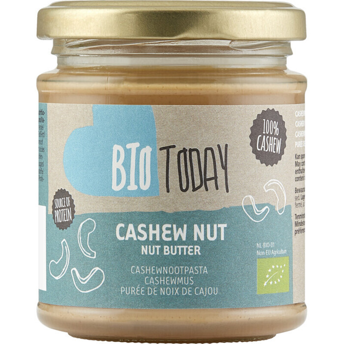 Cashew nut butter (Pot, 170g)