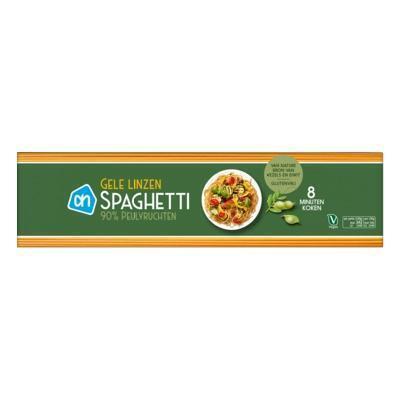 AH Gele linzen spaghetti (250g)