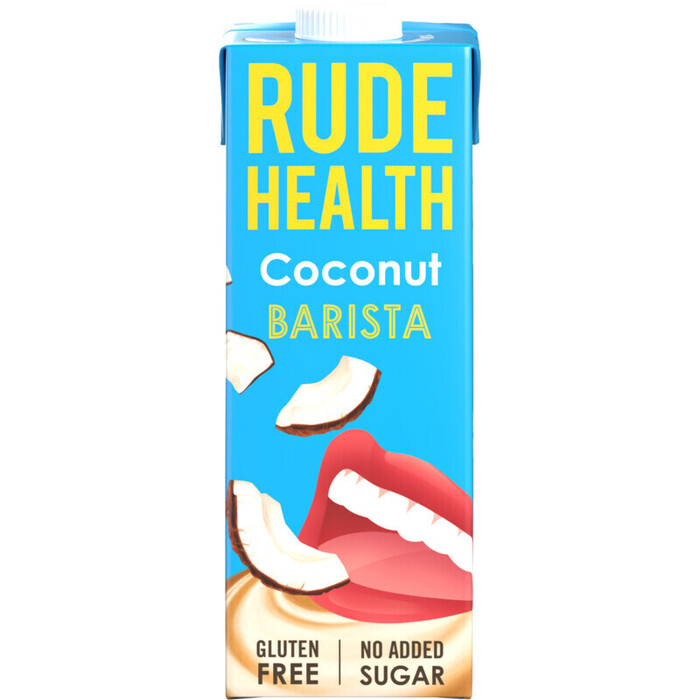 Rude Health Barista kokosnoot (1L)