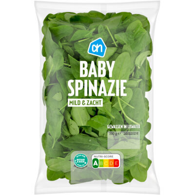 Babyspinazie (zak, 100g)