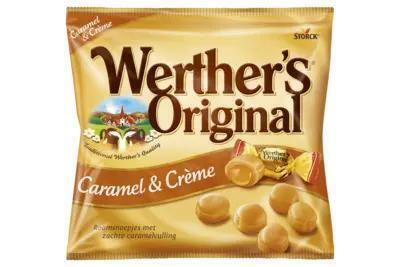 Original caramel & créme (150g)