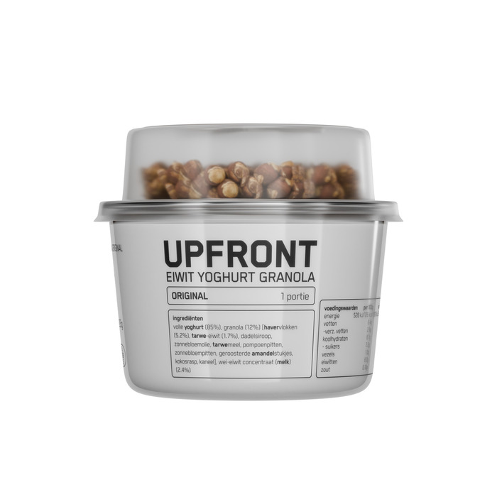 Upfront Eiwit yoghurt original (205g)