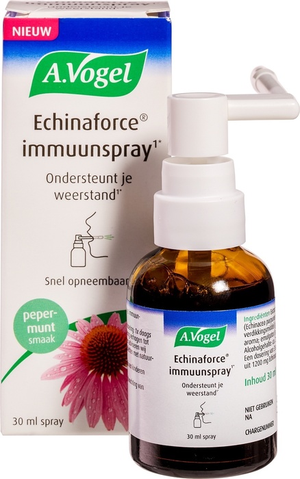 Echinaforce immuunspray (30ml)