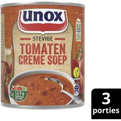 Originele soep tomaten creme (Blik, 0.8L)