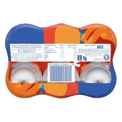 AH Sinas 6-pack (6 × 33cl)