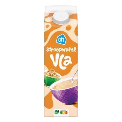 AH Stroopwafel vla (1L)