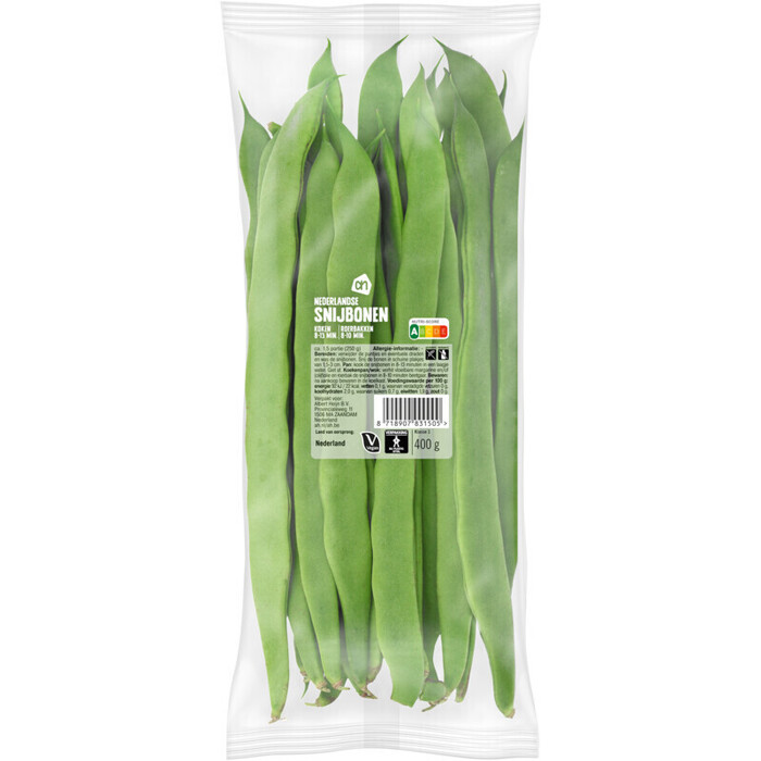 AH Nederlandse snijbonen (400g)
