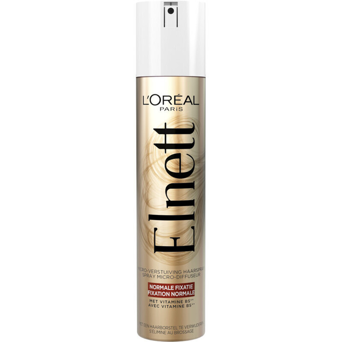 L'Oréal Paris Elnett Haarlak normal fixatie (200ml)