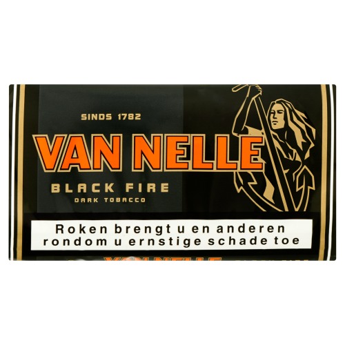 Van Nelle Black fire (40g)