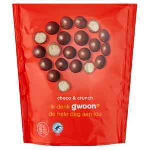 G'woon choco crunch 150gr (150g)