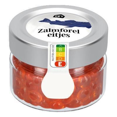 AH Wilde zalmeitjes (50g)
