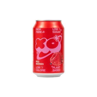 Xoxo Sparkling red berries (33cl)