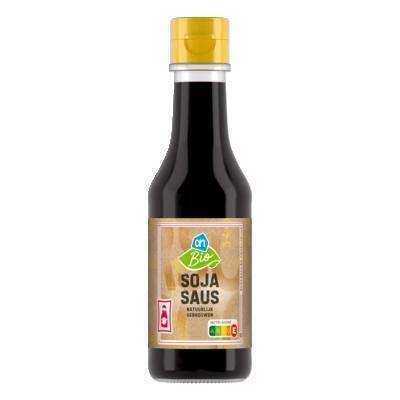 AH Biologisch Soja saus (250ml)