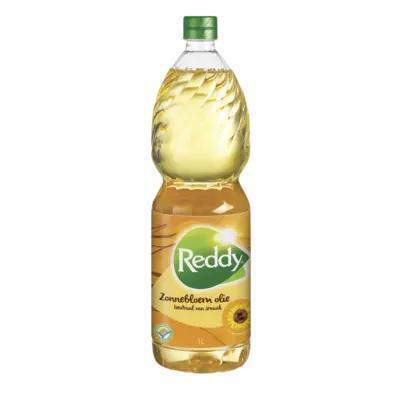 Reddy Zonnebloemolie (1L)