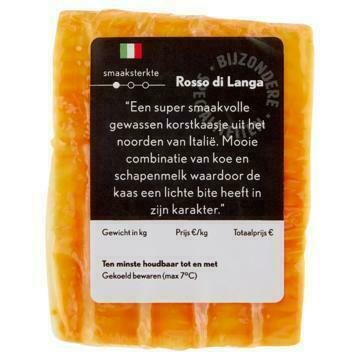 Rosso di Langa Kaas 50+ ca. 125g